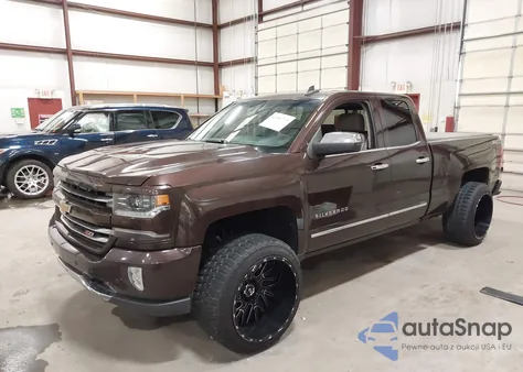2016 Chevrolet Silverado 1500 2Lz z USA, uszkodzony, nr VIN 1GCVKSEC9GZ229166